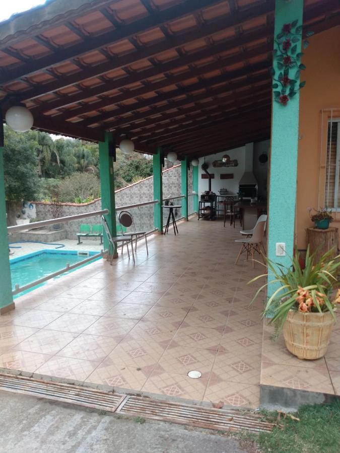 Chacara De Temporada - Mairipora Villa Kültér fotó