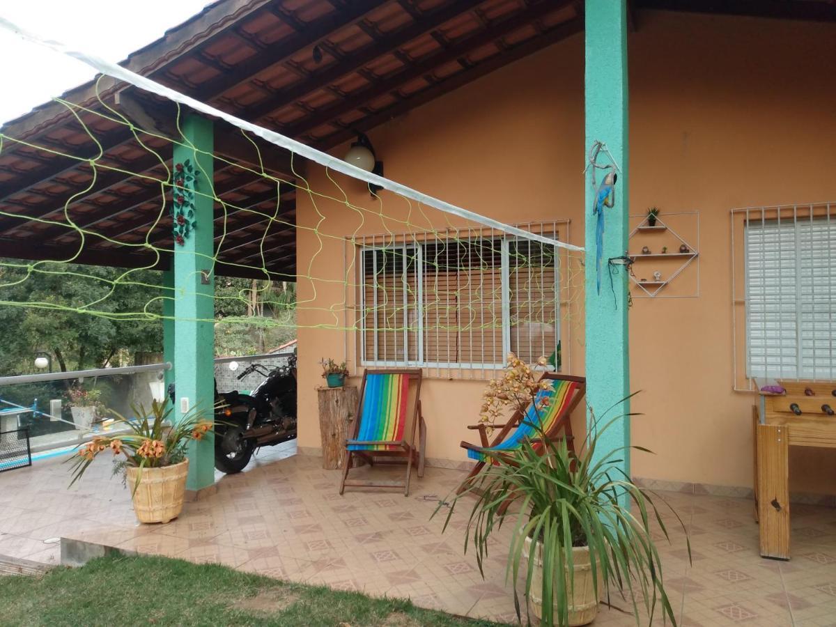 Chacara De Temporada - Mairipora Villa Kültér fotó