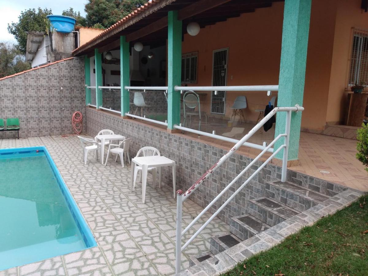 Chacara De Temporada - Mairipora Villa Kültér fotó