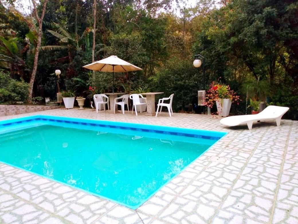 Chacara De Temporada - Mairipora Villa Kültér fotó