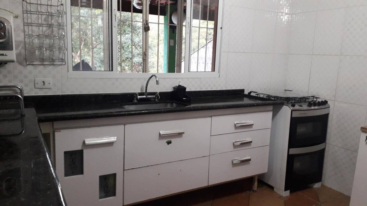 Chacara De Temporada - Mairipora Villa Kültér fotó