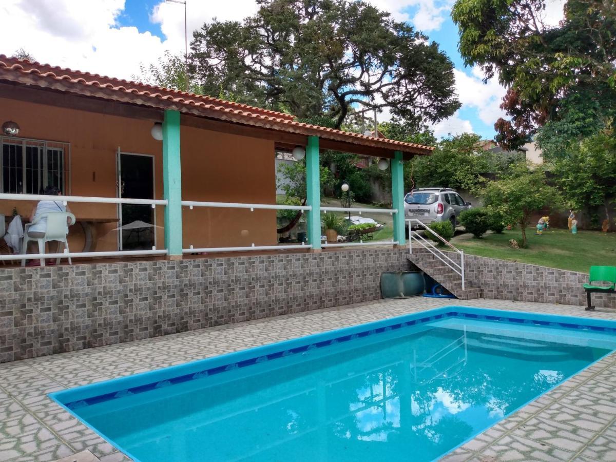 Chacara De Temporada - Mairipora Villa Kültér fotó