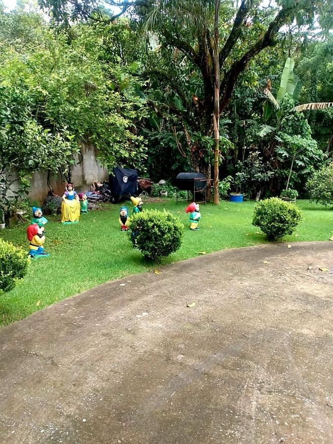 Chacara De Temporada - Mairipora Villa Kültér fotó