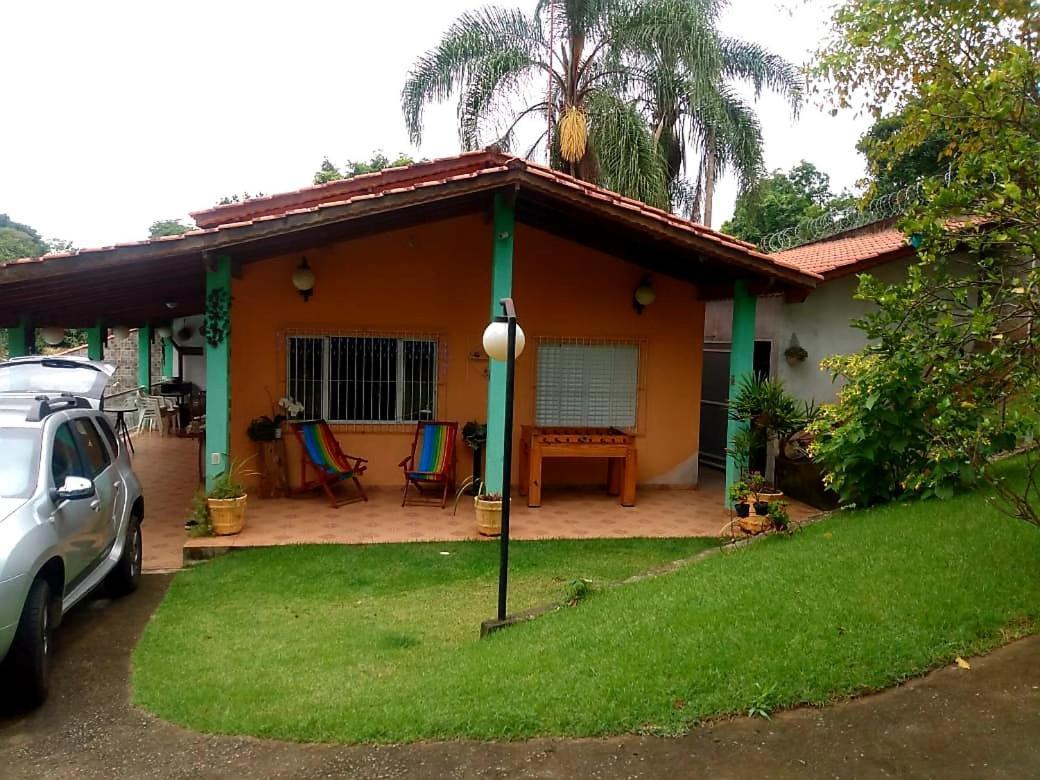Chacara De Temporada - Mairipora Villa Kültér fotó