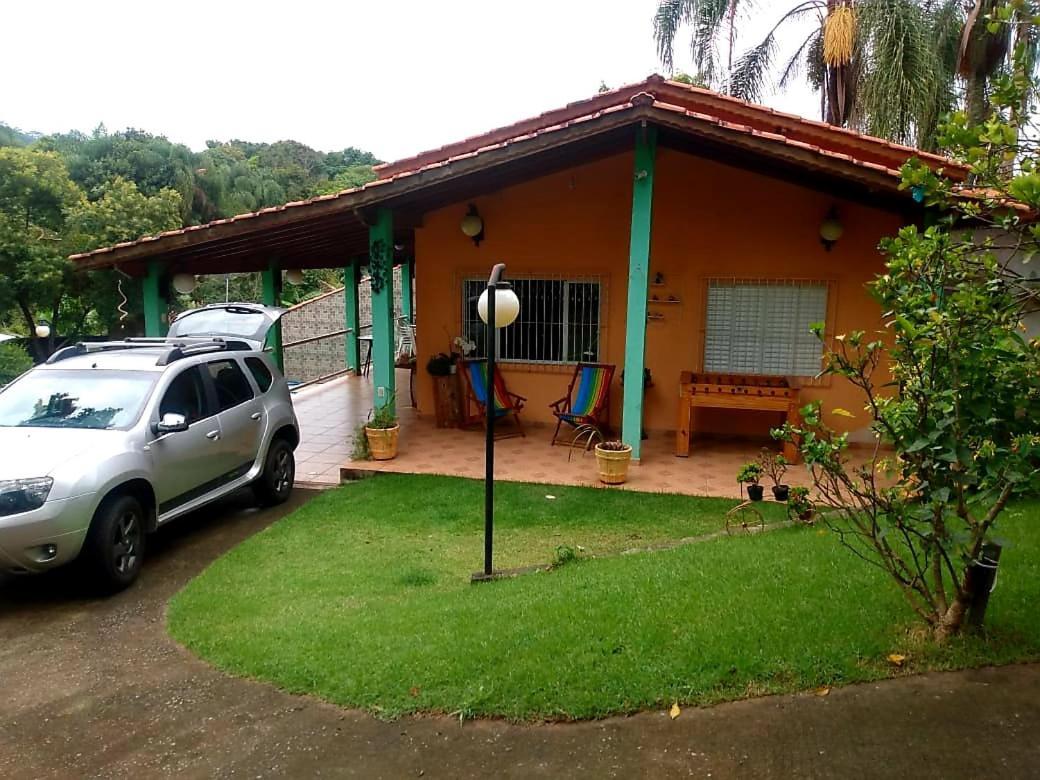 Chacara De Temporada - Mairipora Villa Kültér fotó